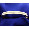 Image 1 : 2 ct. Diamond Bangle Bracelet