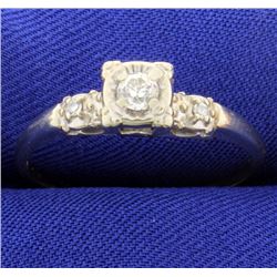 Diamond Ring