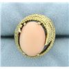 Image 1 : Pink Coral Ring