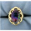 Image 1 : 6ct Mystic Topaz Ring