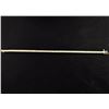 Image 1 : 2/3ct Total Weight Diamond Tennis Bracelet