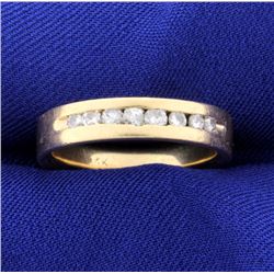 1/3ct TW Diamond Band