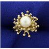 Image 1 : Pearl Fashion Ring