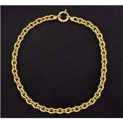 16 1/2 Inch Heavy Neck Chain