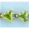 Image 2 : Unique Peridot Bracelet