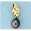 Image 1 : Tahitian Pearl Pendant