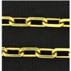 Image 2 : 19 Inch Link Chain Necklace