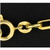 Image 3 : 19 Inch Link Chain Necklace