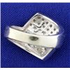 Image 4 : 1/2 ct TW Diamond Fashion Ring