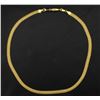 Image 1 : 19 1/4 Inch Italian Made Necklace