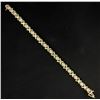 Image 1 : 7 1/4 Inch Diamond Tennis Bracelet