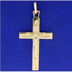 Crucifix Pendant