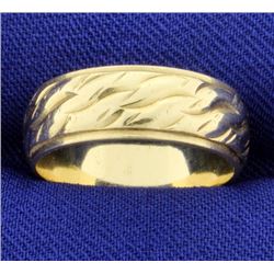 Woman's Wedding Band