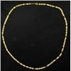 Image 1 : 20 1/4 Inch Fancy Chain