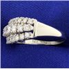 Image 2 : Over 1 ct TW Diamond Band
