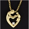 Image 2 : Mother & Child Necklace