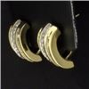 Image 2 : 2ct TW Diamond Earrings