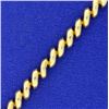 Image 2 : 7 Inch San Marco Chain Bracelet