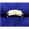 Image 1 : Men's Diamond Band Ring