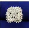 Image 1 : 1 1/2ct TW Diamond Ring