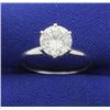 Image 1 : 1.8ct Solitaire Diamond Ring