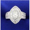 Image 1 : 3.5ct TW Diamond Ring