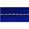 Image 1 : 7 Inch Sterling Silver Bracelet