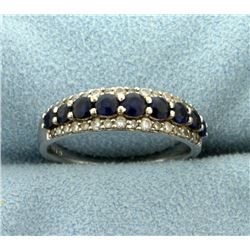 Sapphire Ring