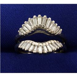 1ct TW Diamond Ring Jacket