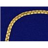 Image 2 : 7 Inch Gold Bracelet