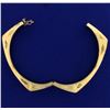 Image 4 : Unique Hand Crafted Hinged Bangle Bracelet