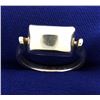 Image 1 : Unique Sterling Silver Movable Head Ring