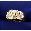Image 1 : 1/4ct TW Diamond Ring