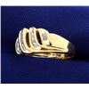 Image 2 : 1/4ct TW Diamond Ring