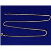 Image 1 : 18 1/4 Inch Italian Made Anchor Chain