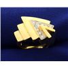 Image 1 : Modern Design Diamond Fashion Ring
