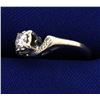 Image 2 : 1/4ct TW Diamond Ring