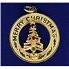 Image 1 : Merry Christmas Pendant
