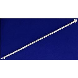 3ct TW Tennis Bracelet