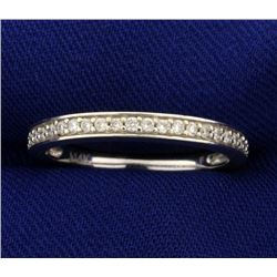 1/4ct TW Diamond Ring Band