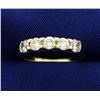 Image 1 : 1ct TW Diamond Band Ring