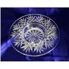 Image 2 : Waterford Crystal Bethany Rimmed Pillar Candleholder