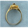 Image 3 : Ruby and Diamond Ring