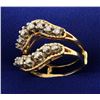 Image 2 : 1/2ct TW Diamond Ring Jacket