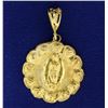 Image 1 : Virgin Mary Pendant