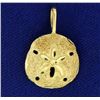 Image 1 : Sand Dollar Pendant