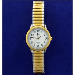 Vintage Timex Woman's Indiglo Watch
