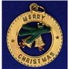 Image 1 : Merry Christmas Pendant