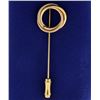 Image 1 : Rose, White, and Yellow Gold Vintage Pin