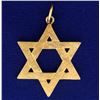Image 1 : Jewish Star Pendant